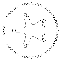 Dura Ace 7700 total aero